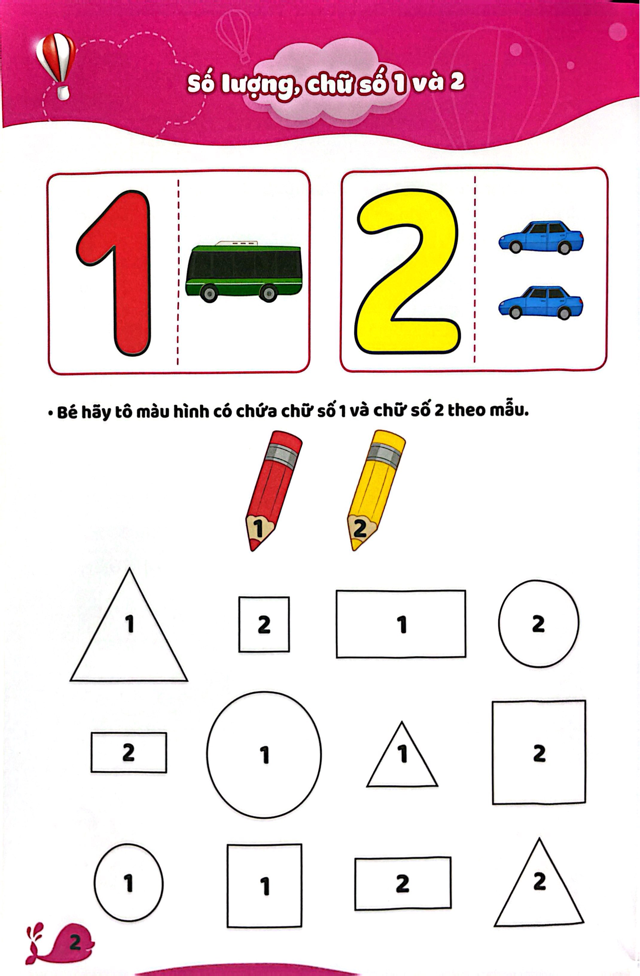Cau Vong Tre Tho - Toan Tu Duy - Danh Cho Tre 4-5 Tuoi