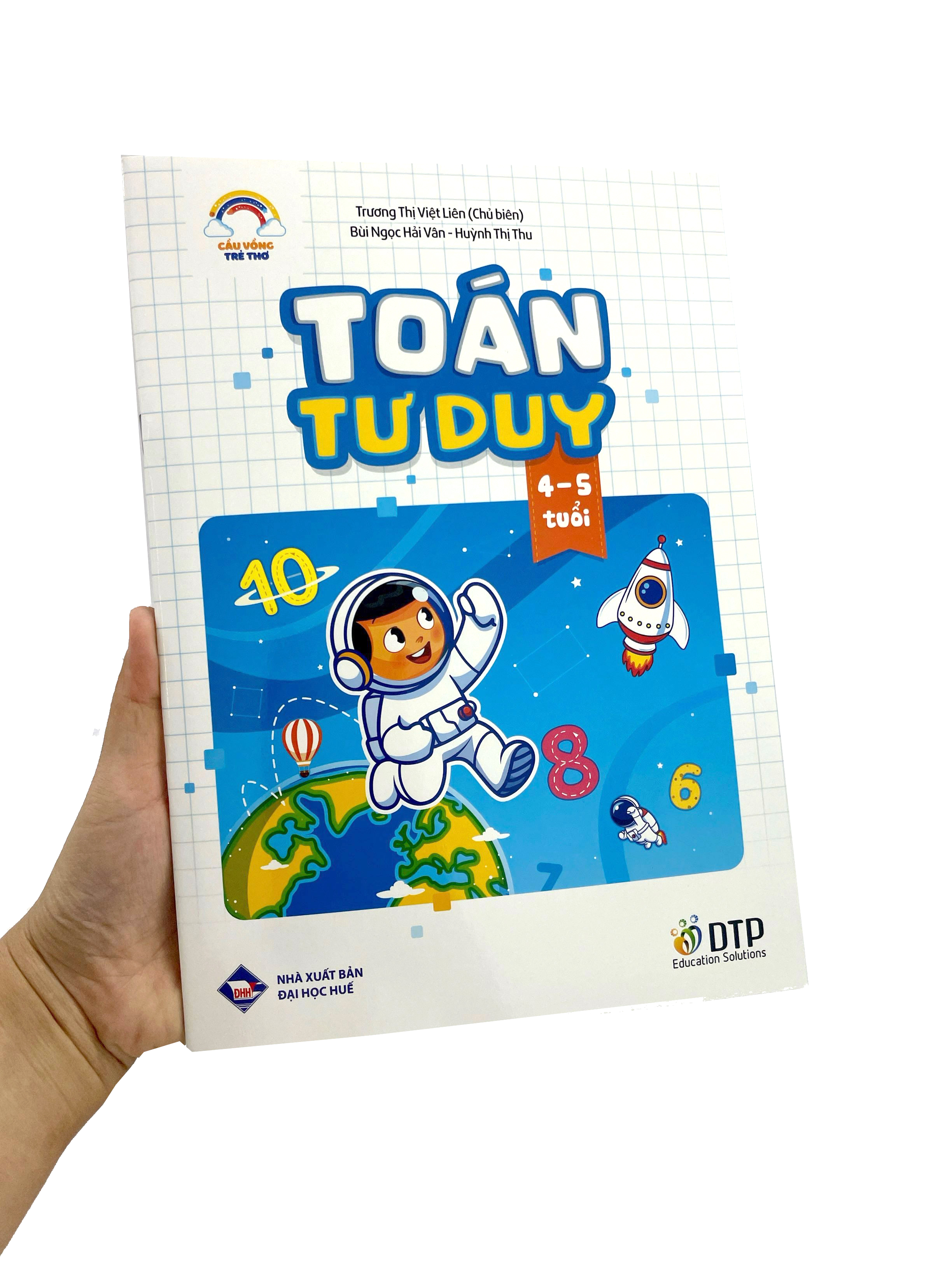 Cau Vong Tre Tho - Toan Tu Duy - Danh Cho Tre 4-5 Tuoi