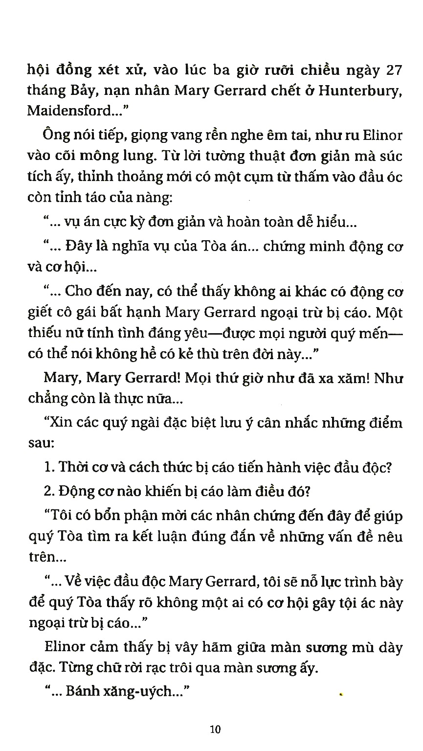 cây bách buồn