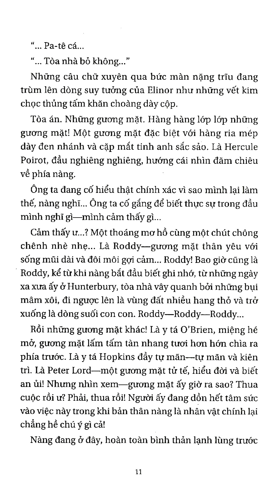 cây bách buồn