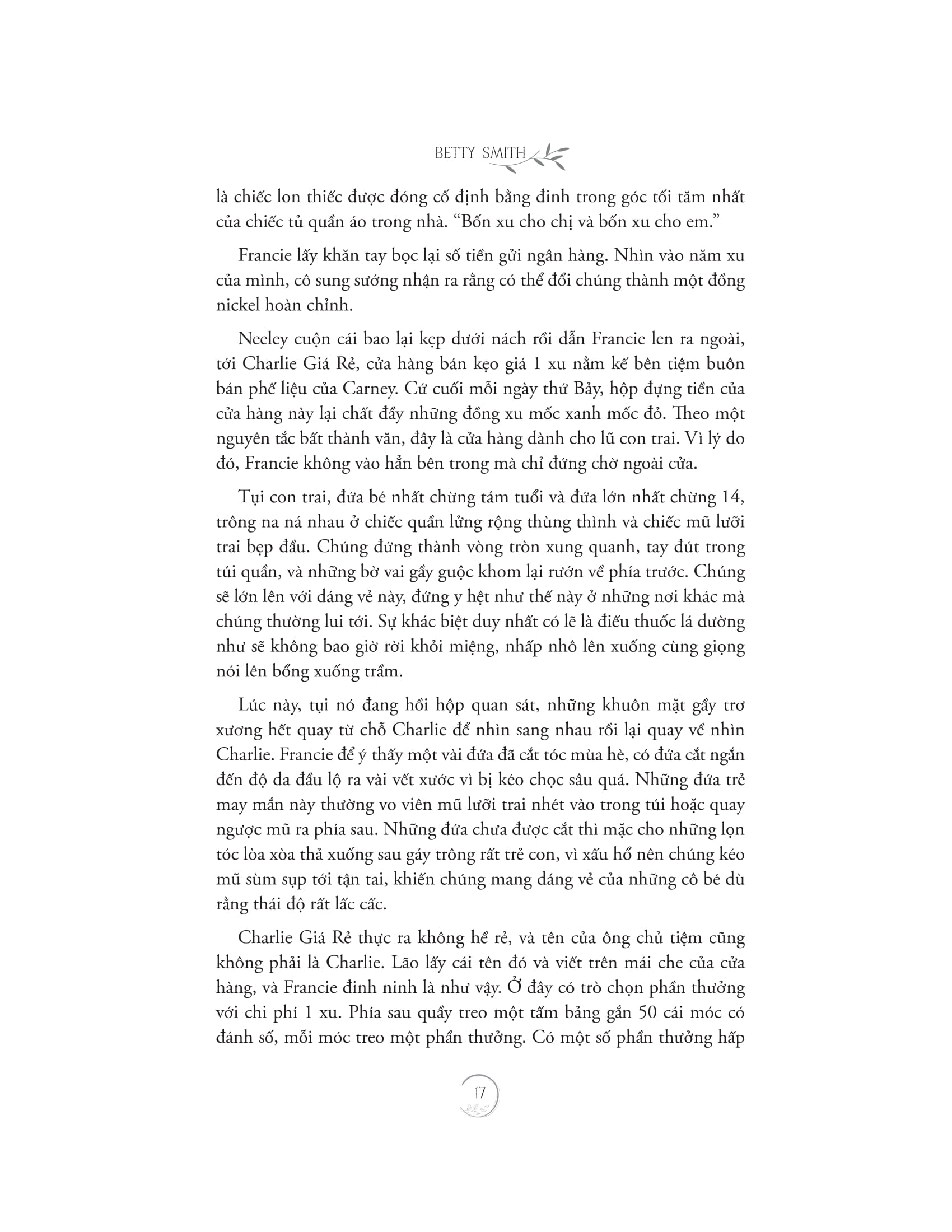 cây brooklyn xanh biếc