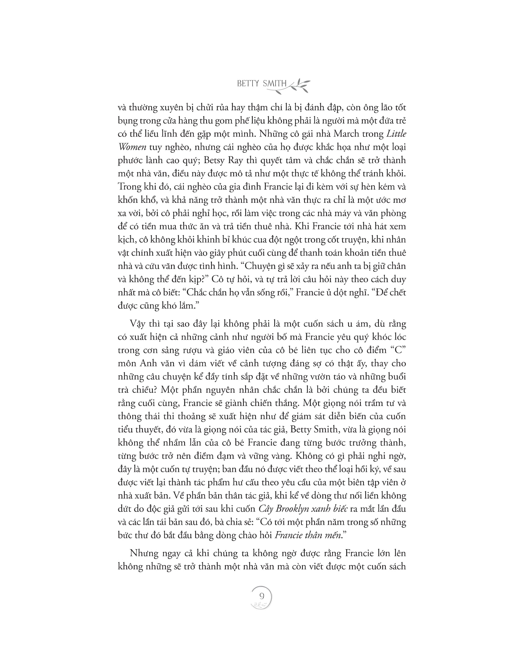 cây brooklyn xanh biếc