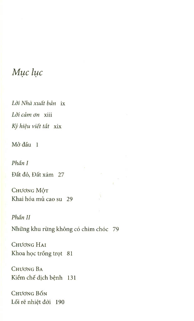 cây cao su ở việt nam dưới góc nhìn lịch sử - sinh thái (1897-1975)