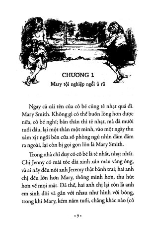 cây chổi phép thuật