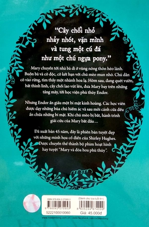 cây chổi phép thuật