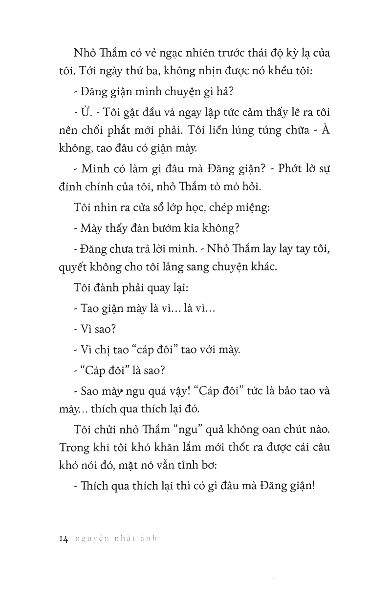 cây chuối non đi giày xanh (bìa cứng)