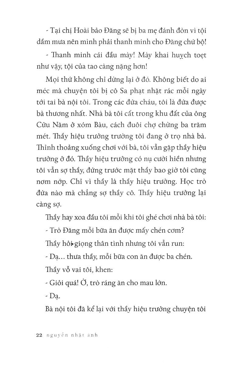 cây chuối non đi giày xanh (bìa cứng)