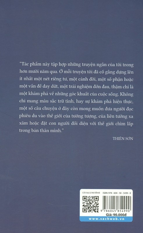 cây mạ ly huyền bí