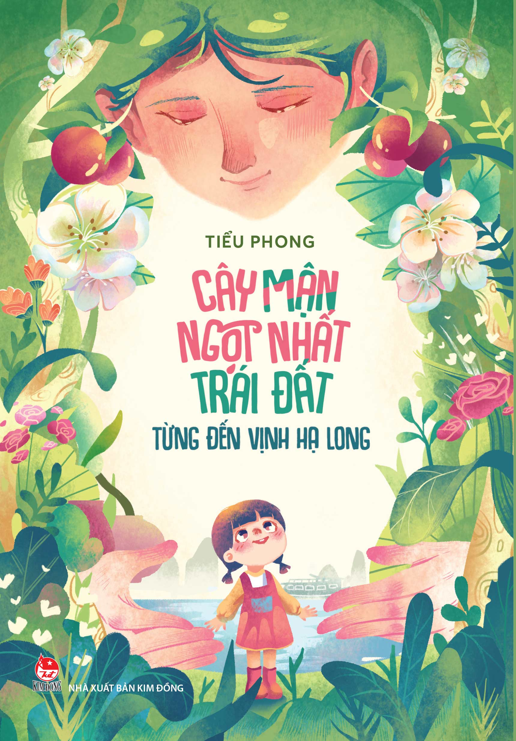 cây mận ngọt nhất trái đất từng đến vịnh hạ long