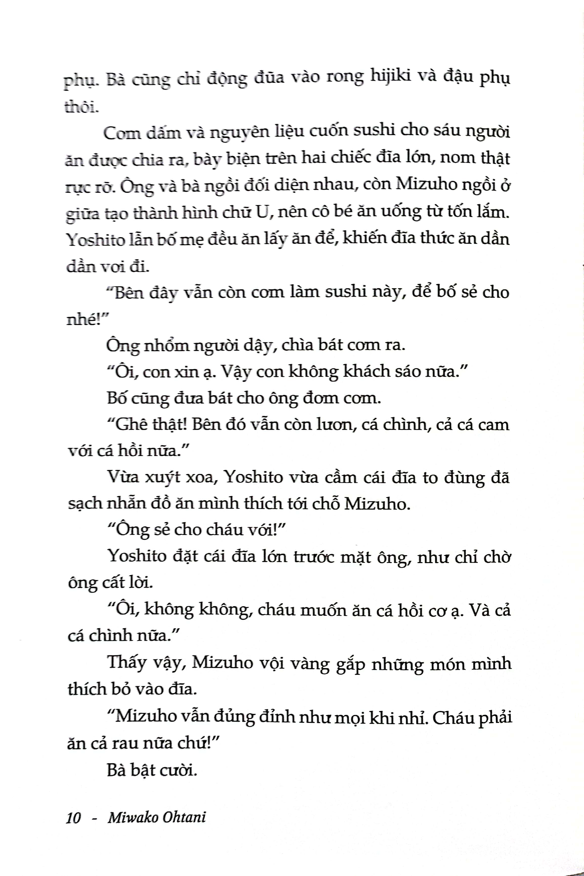 cây táo của ông