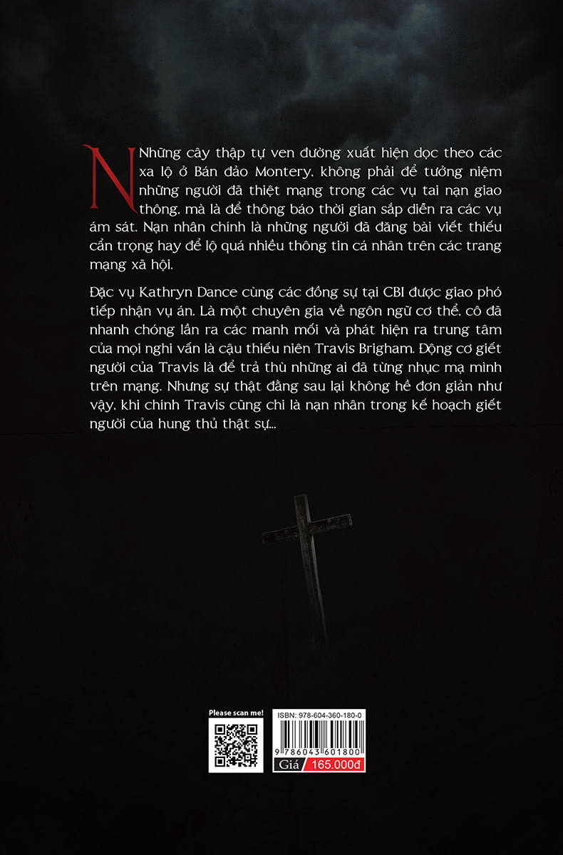 cây thập tự ven đường