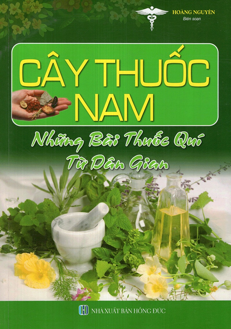 cây thuốc nam - những bài thuốc quý từ dân gian