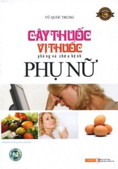 cây thuốc, vị thuốc phòng và chữa bệnh phụ nữ