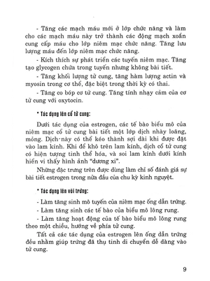 cây thuốc, vị thuốc phòng và chữa bệnh phụ nữ