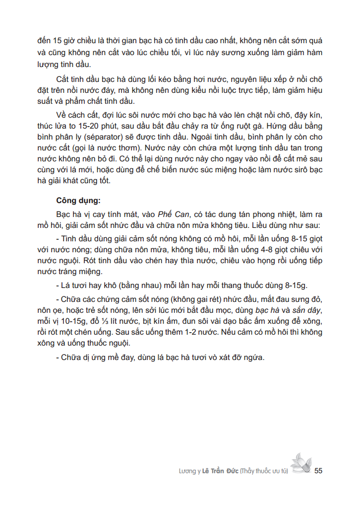 cây thuốc việt nam - trồng hái chế biến trị bệnh ban đầu (bìa cứng)