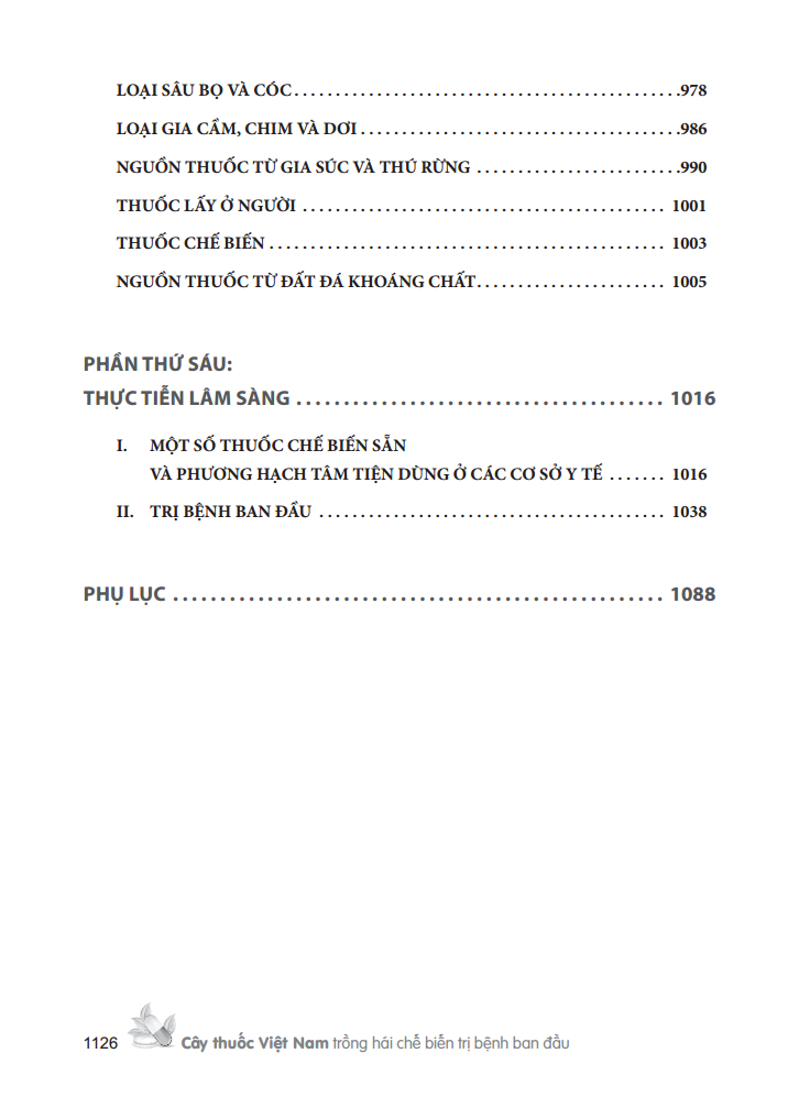 cây thuốc việt nam - trồng hái chế biến trị bệnh ban đầu (bìa cứng)
