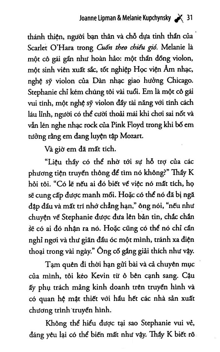 cây vĩ cầm cuồng nộ (tái bản)