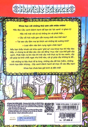 cây xanh đành hanh (tái bản 2017)