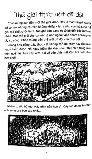 cây xanh đành hanh (tái bản 2017)