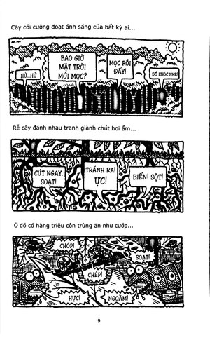 cây xanh đành hanh (tái bản 2017)