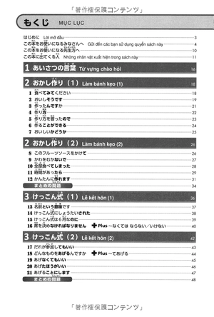 cd付 try!日本語能力試験n4 文法から伸ばす日本語 ベトナム語版 - try! nihongo nouryoku shiken n4 bunpou kara nobasu nihongo revised version (vietnamese version)