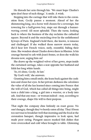 cecily: an epic feminist retelling of the war of the roses