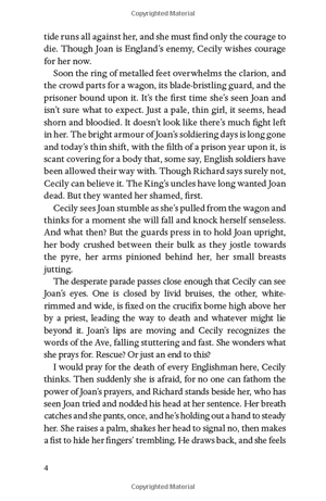 cecily: an epic feminist retelling of the war of the roses