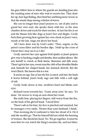 cecily: an epic feminist retelling of the war of the roses