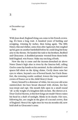 cecily: an epic feminist retelling of the war of the roses