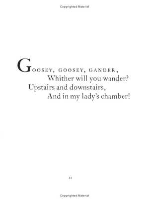 cecily parsley's nursery rhymes: centenary gold edition