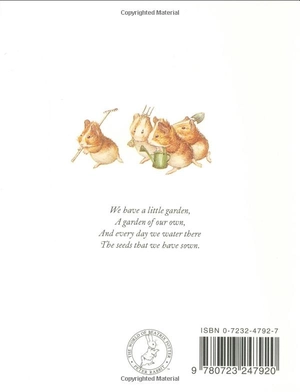 cecily parsley's nursery rhymes: centenary gold edition