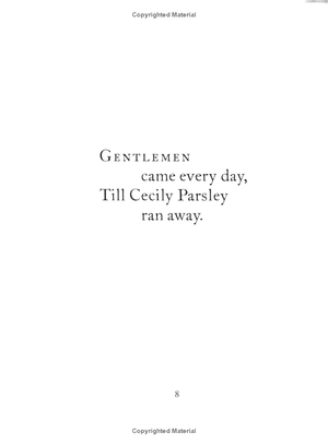 cecily parsley's nursery rhymes: centenary gold edition