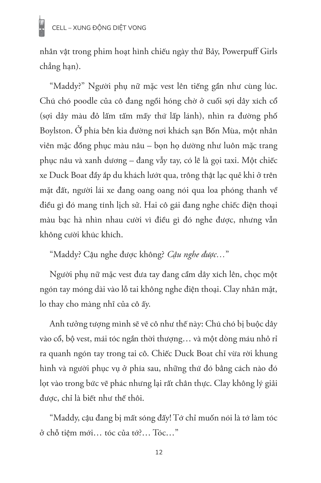 Cell - Xung Động Diệt Vong