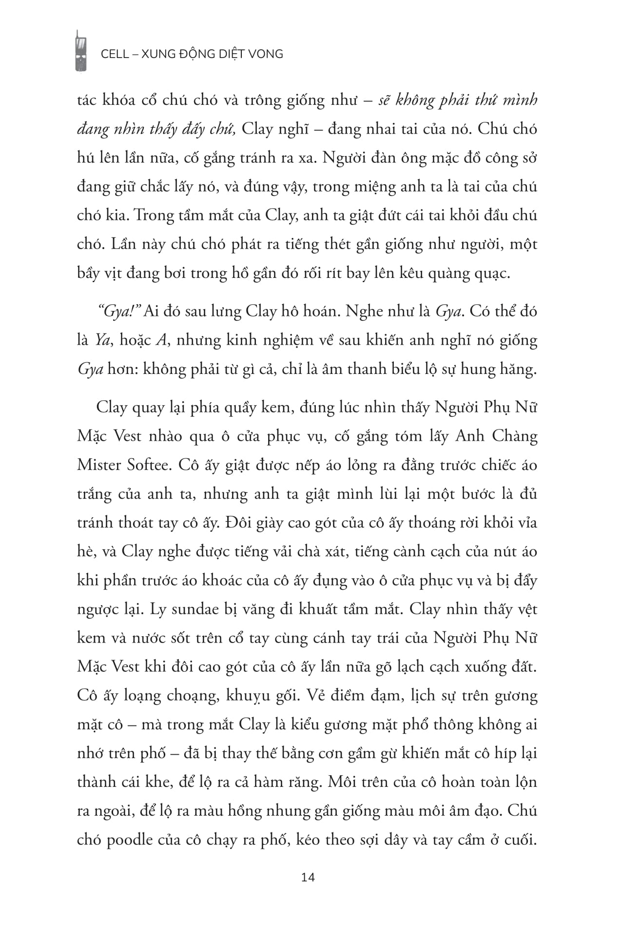 Cell - Xung Động Diệt Vong