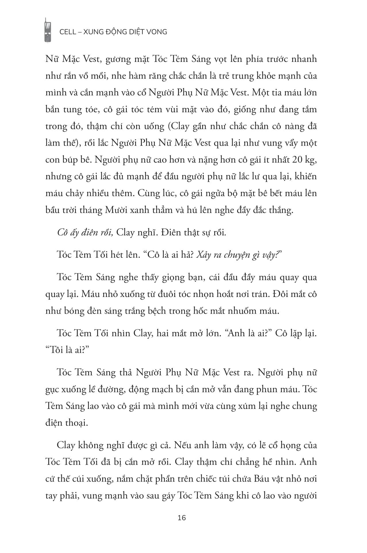 Cell - Xung Động Diệt Vong