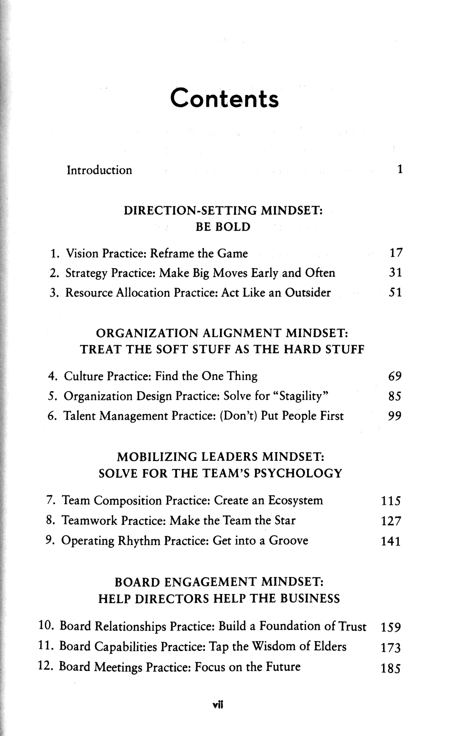 CEO Excellence: The Six Mindsets That Distinguish The Best Leaders From The Rest
