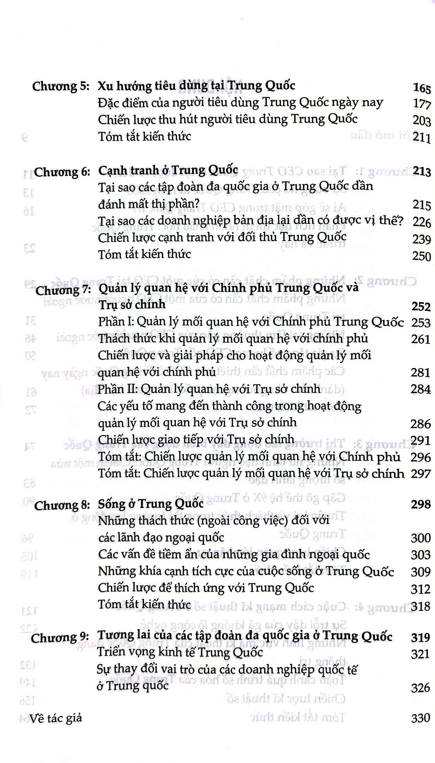 ceo trung quốc ii - bài học kinh nghiệm từ 25 ceo của các tập đoàn đa quốc gia hàng đầu ở trung quốc