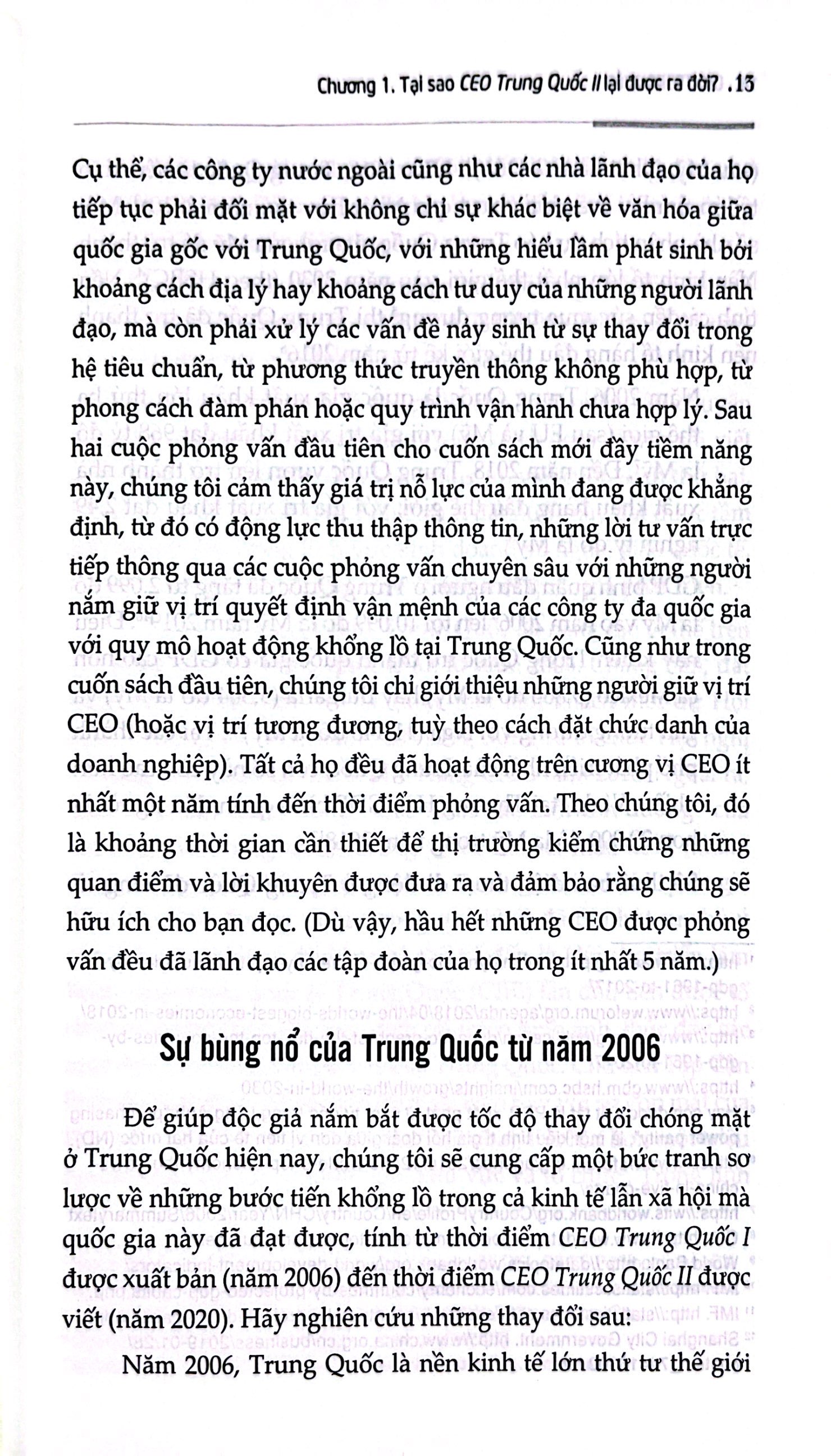 ceo trung quốc ii - bài học kinh nghiệm từ 25 ceo của các tập đoàn đa quốc gia hàng đầu ở trung quốc