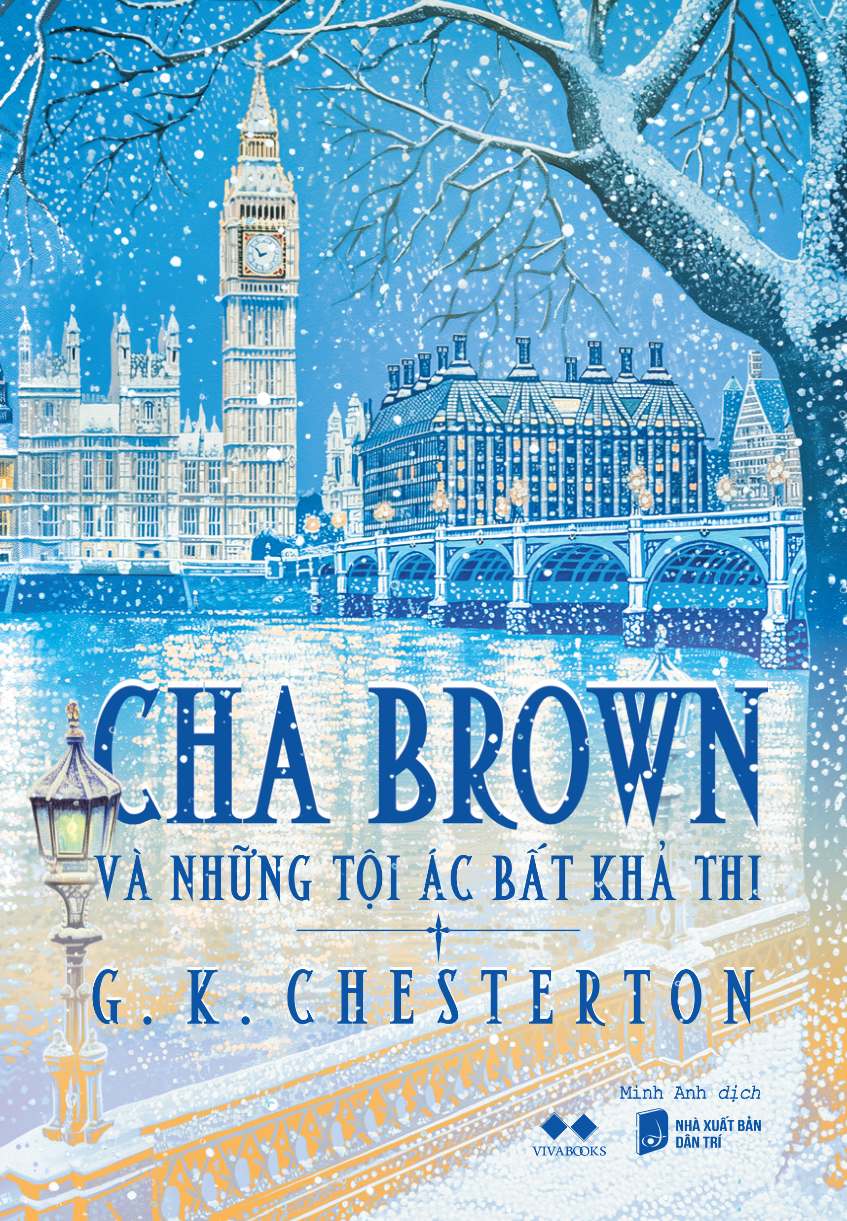 cha brown và những tội ác bất khả thi