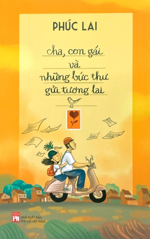 cha, con gái và những bức thư gửi tương lai