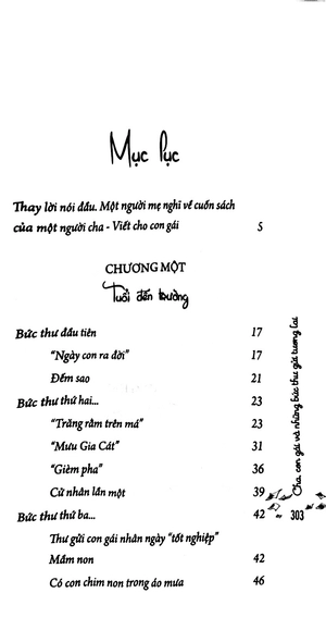 cha, con gái và những bức thư gửi tương lai