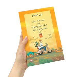 cha, con gái và những bức thư gửi tương lai