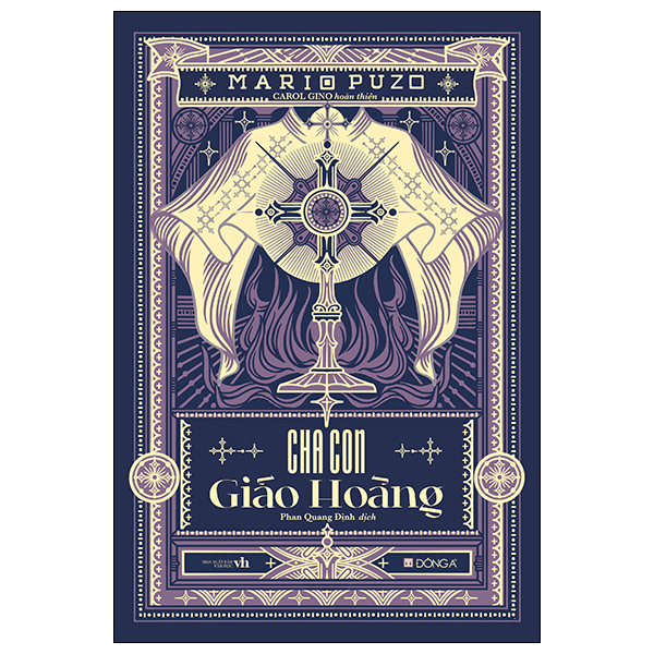 cha con giáo hoàng