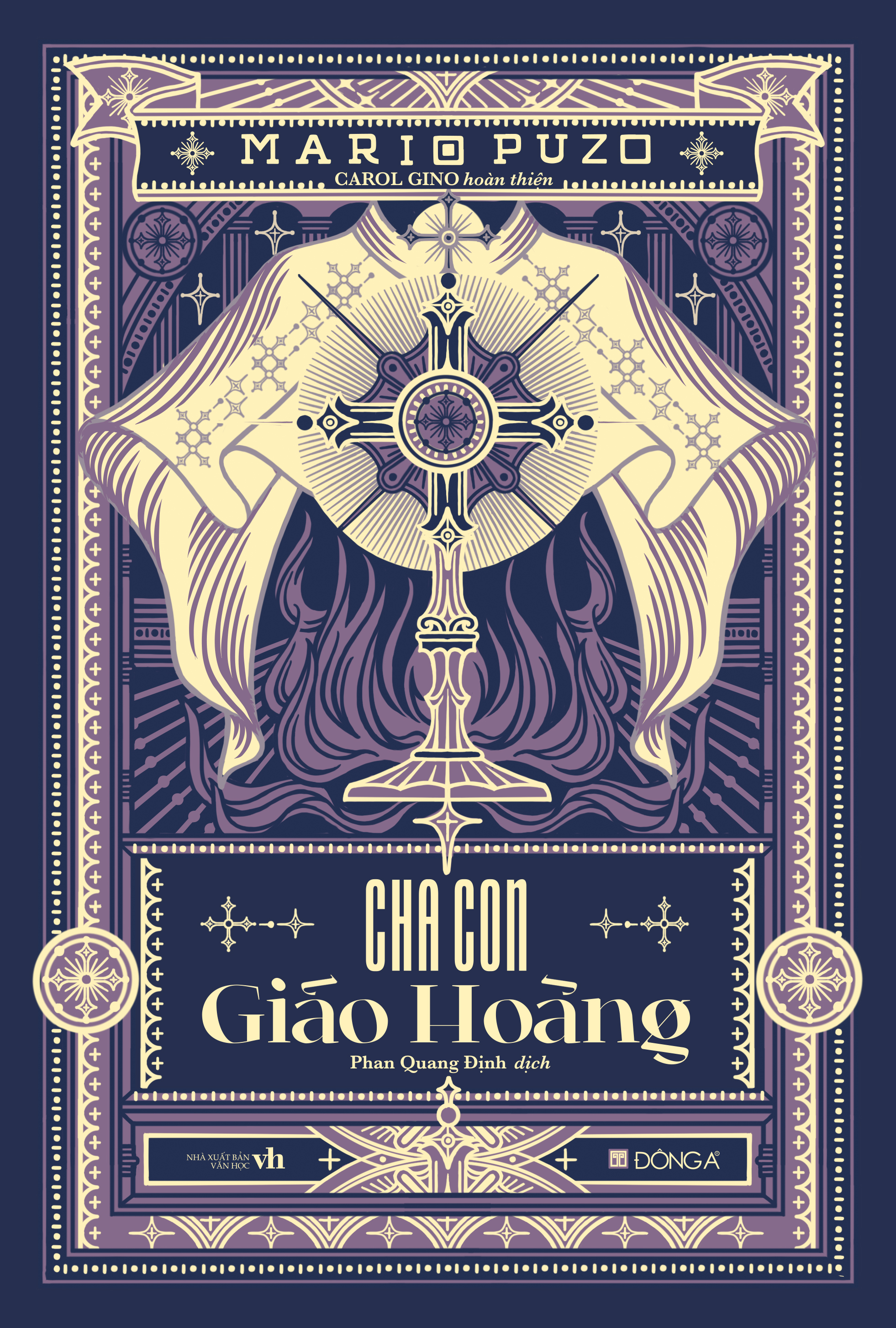 cha con giáo hoàng