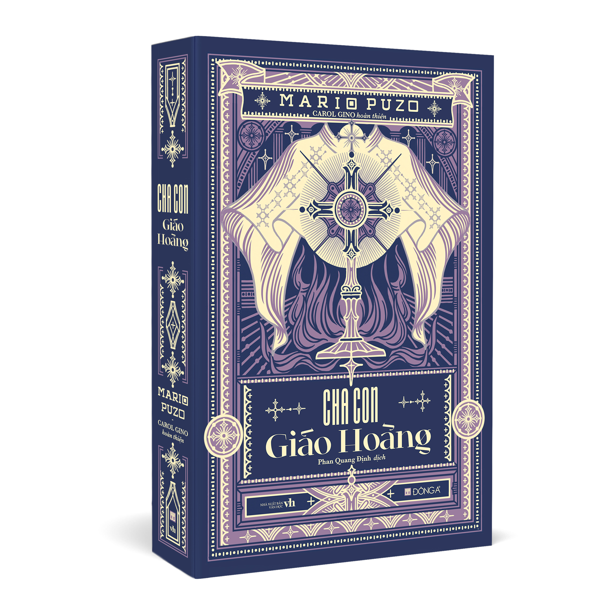 cha con giáo hoàng