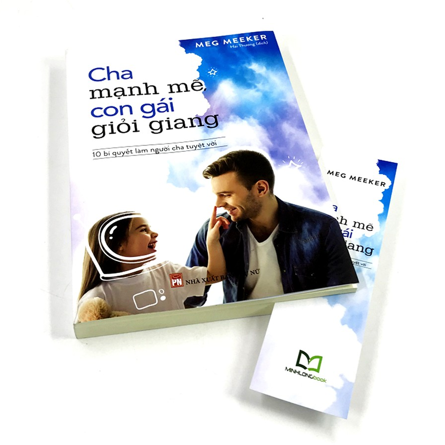 cha mạnh mẽ, con gái giỏi giang