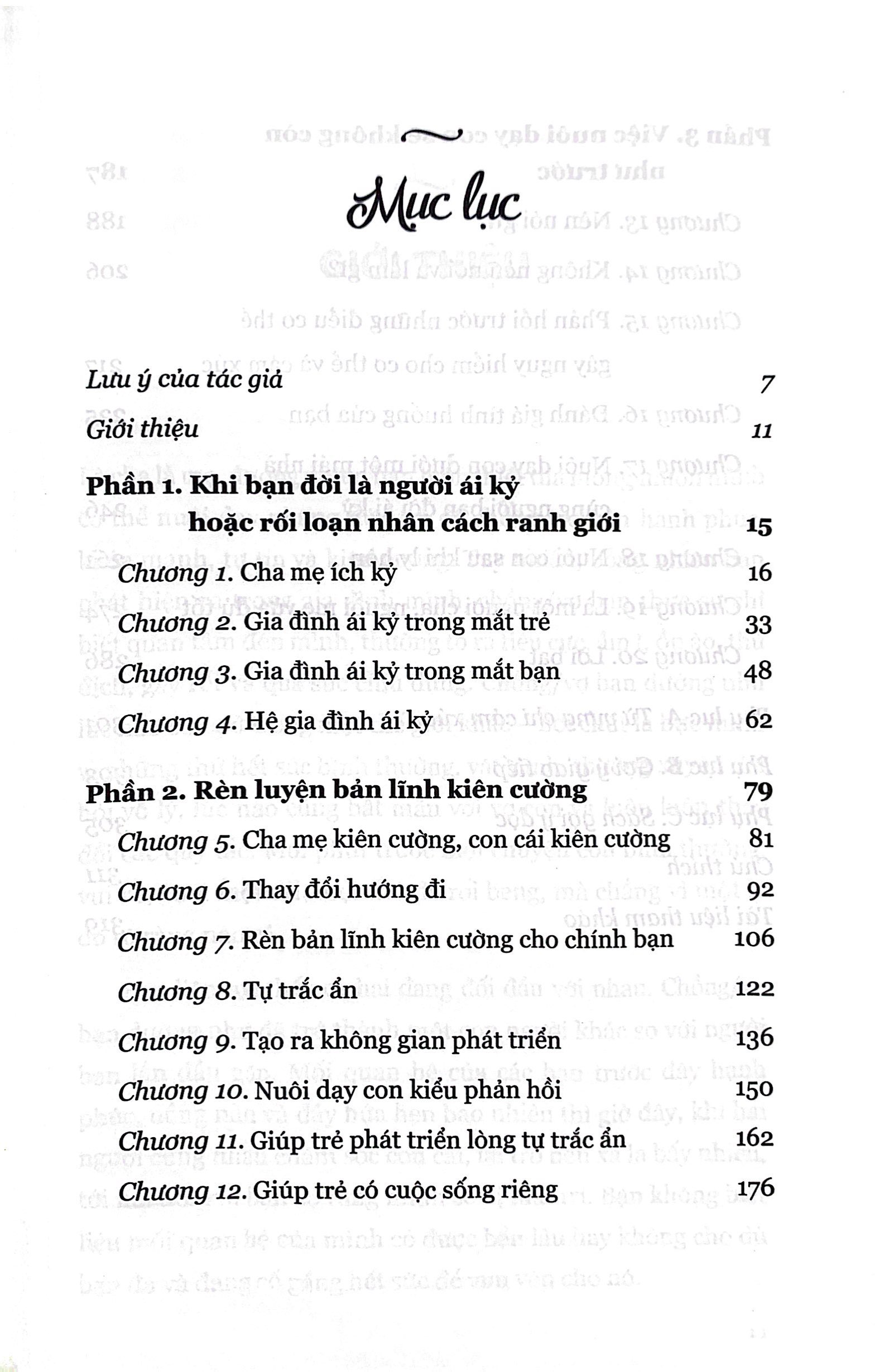 cha mẹ ái kỷ: cách để nuôi dạy đứa trẻ hạnh phúc, khoẻ mạnh và kiên cường