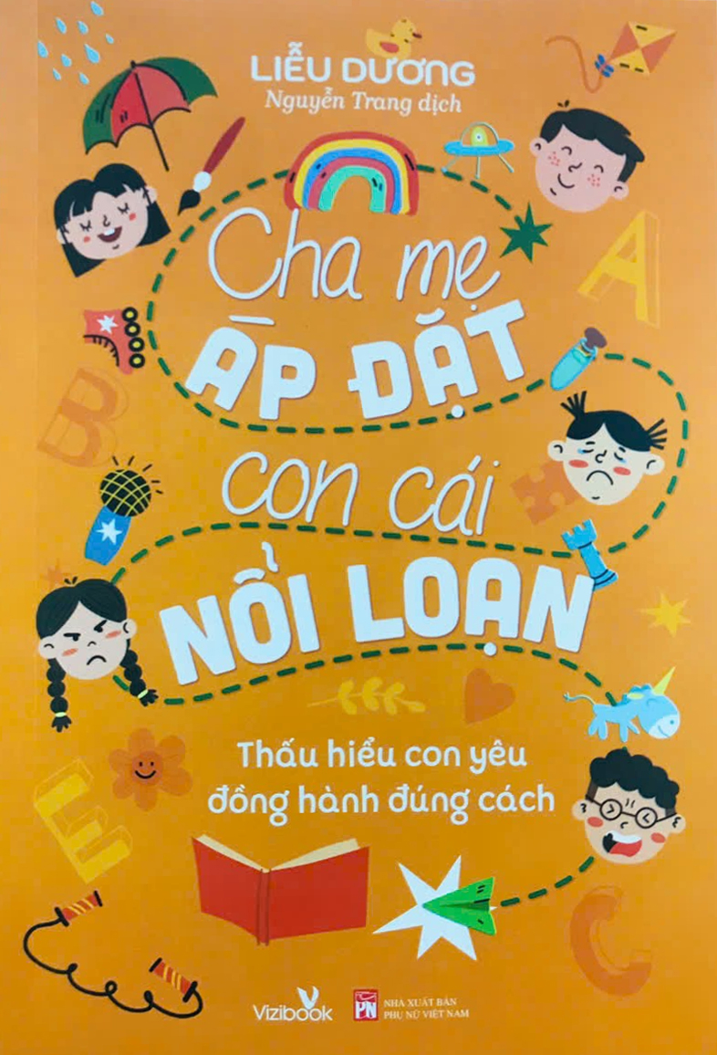 cha mẹ áp đặt con cái nổi loạn