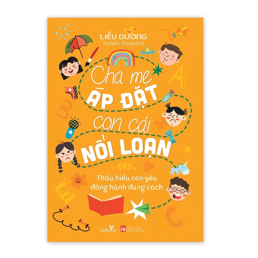 cha mẹ áp đặt con cái nổi loạn