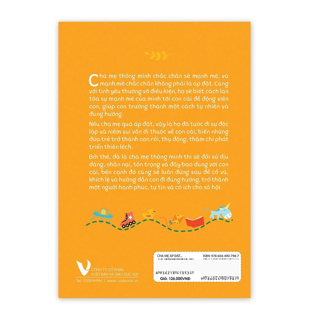 cha mẹ áp đặt con cái nổi loạn